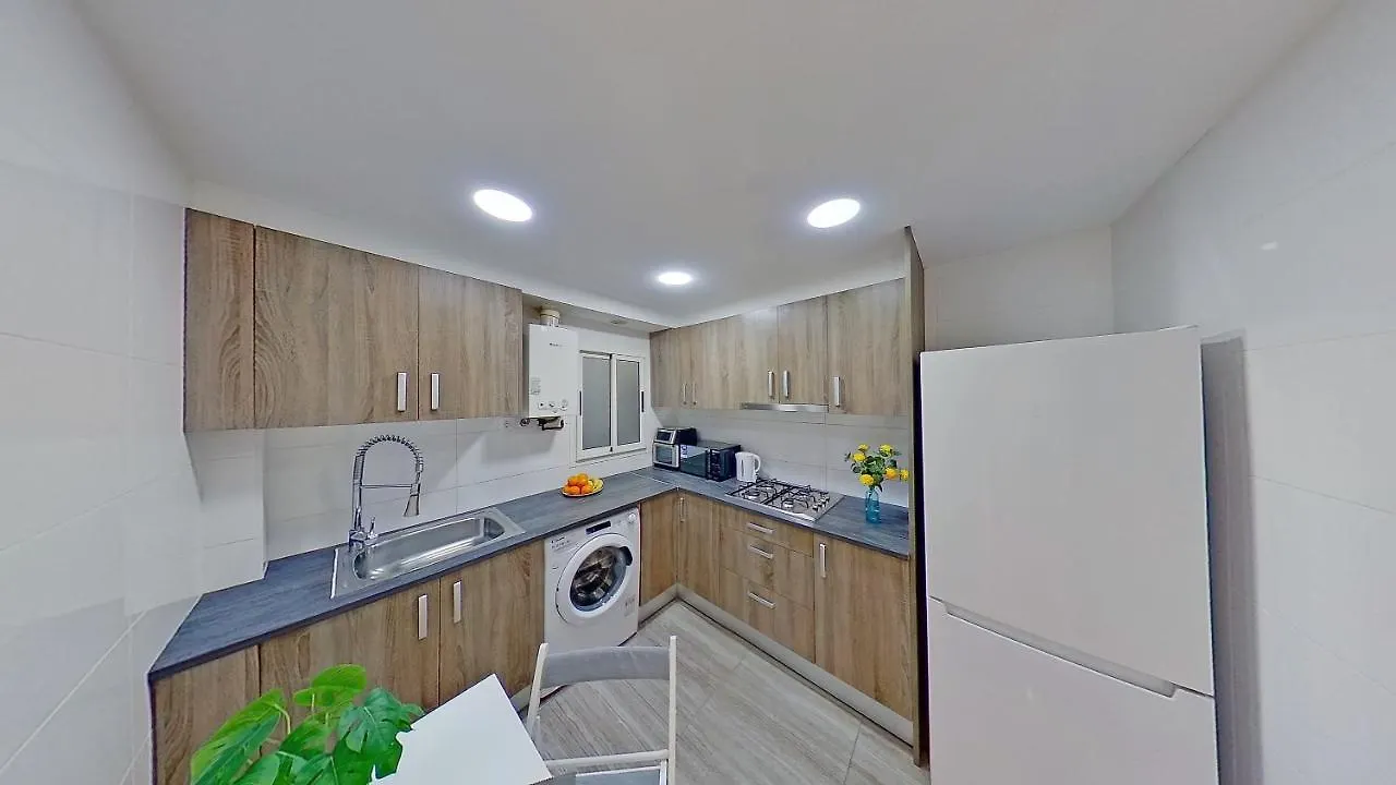 Premium Habitat La Riera Apartment Pineda de Mar 0*,  Spain