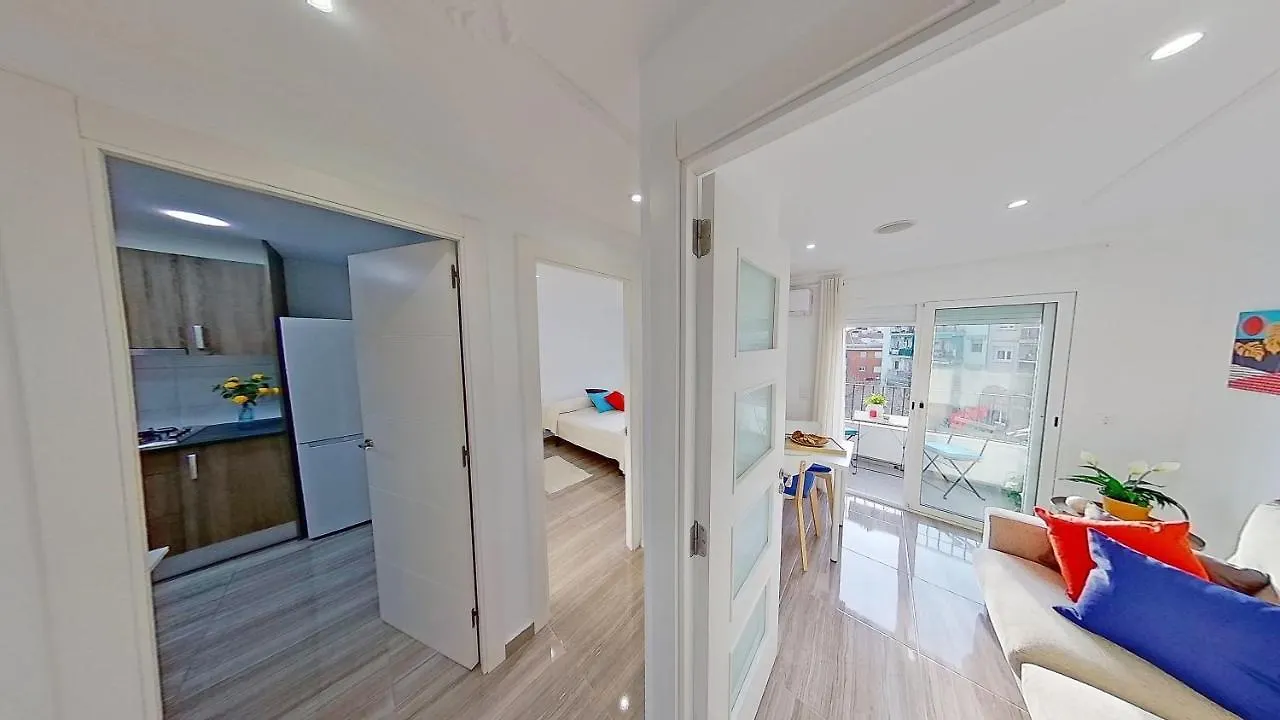 Premium Habitat La Riera Apartment Pineda de Mar 0*,