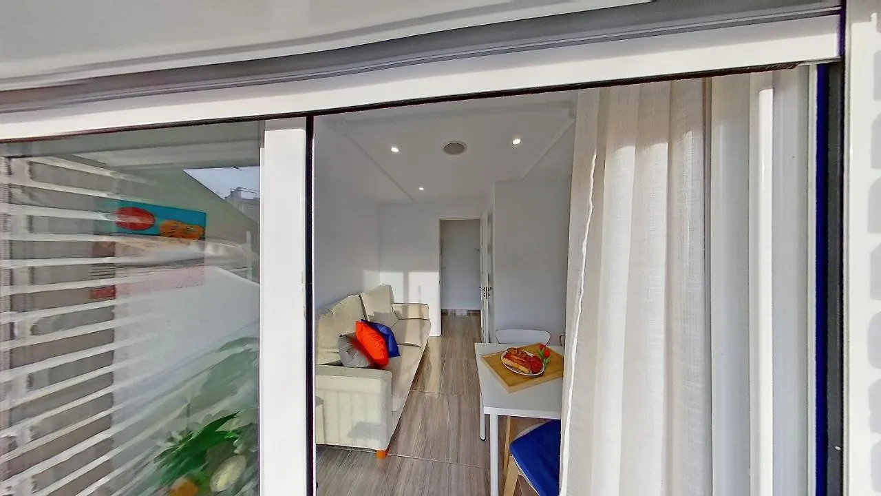 Premium Habitat La Riera Apartment Pineda de Mar Spain