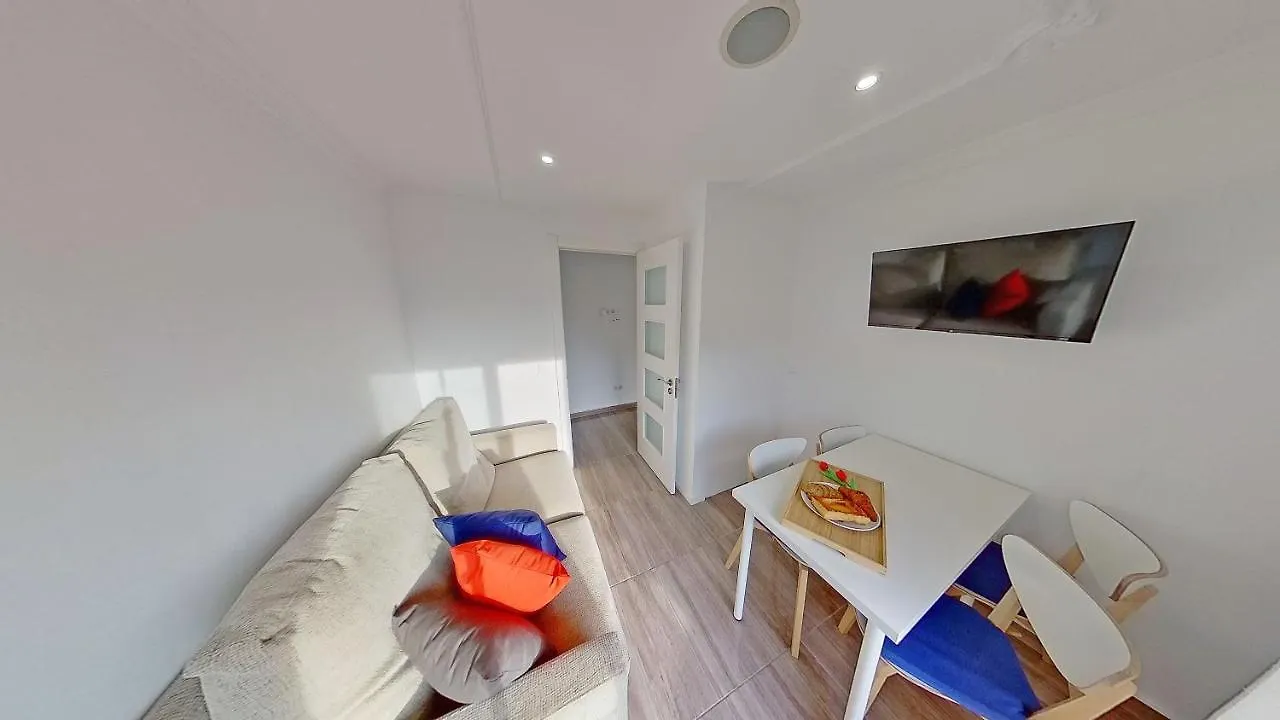 Premium Habitat La Riera Apartment Pineda de Mar