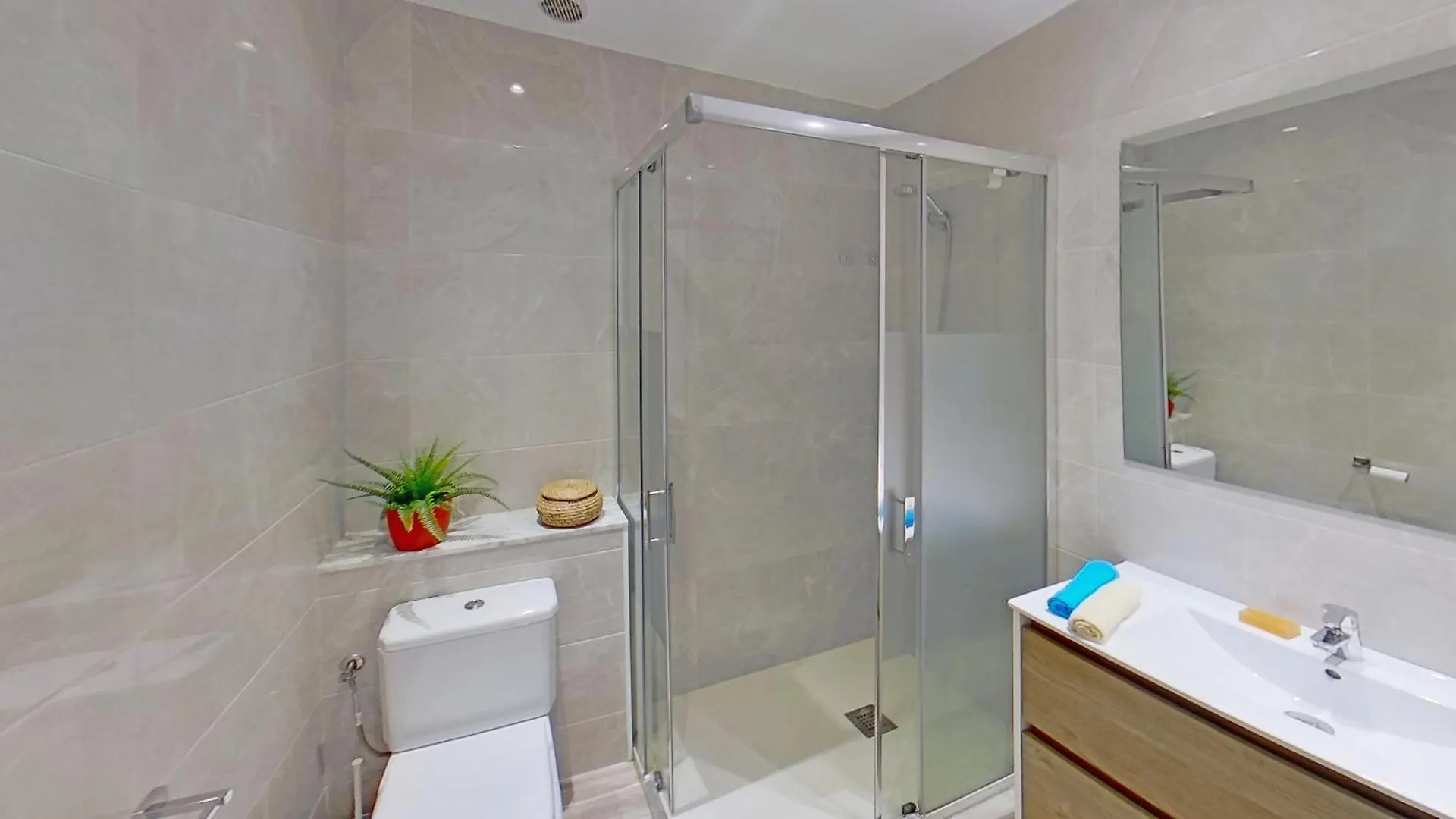 Premium Habitat La Riera Apartment Pineda de Mar Spain