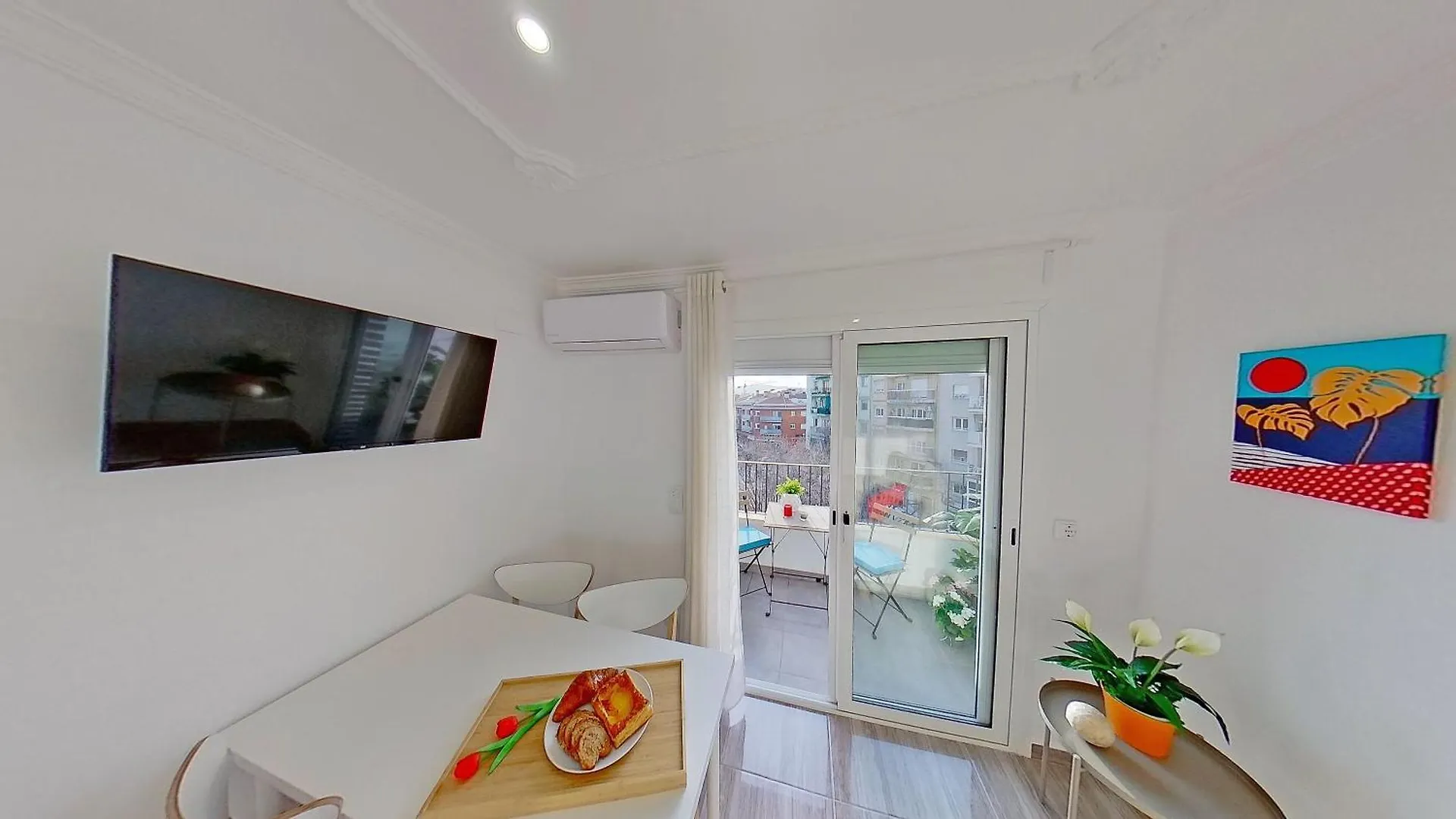 Premium Habitat La Riera Apartment Pineda de Mar