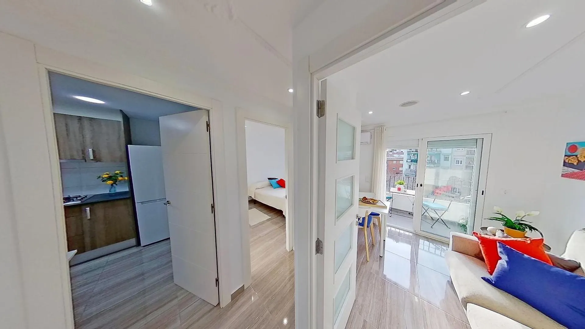 Premium Habitat La Riera Apartment Pineda de Mar