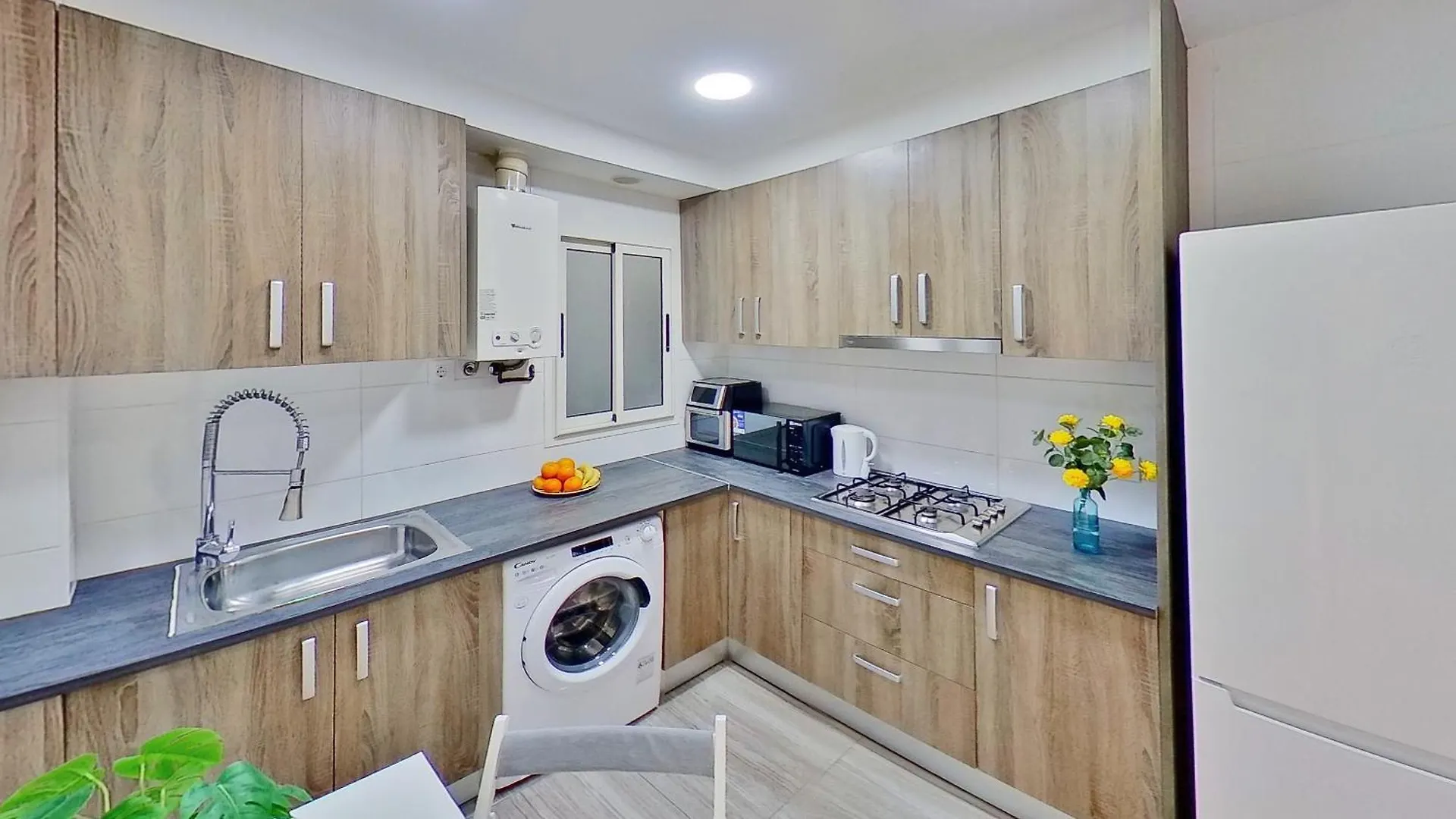 Premium Habitat La Riera Apartment Pineda de Mar