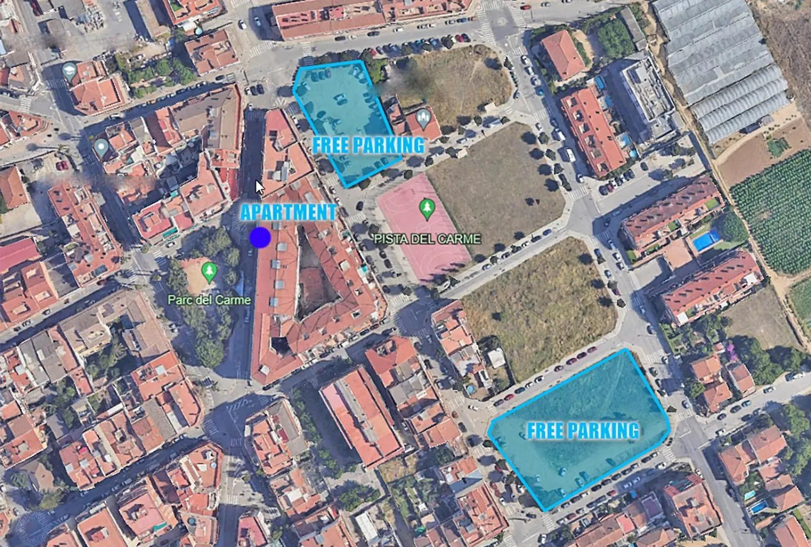 Premium Habitat La Riera Apartment Pineda de Mar